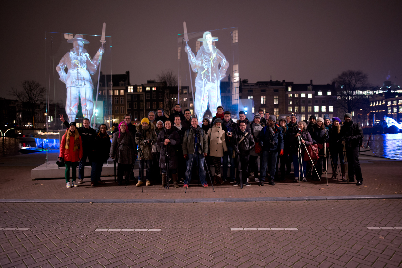 Photowalk-Amsterdam-Light-Festival